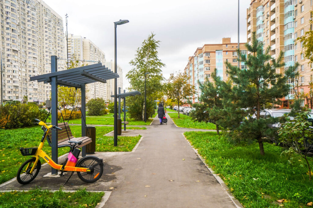 благоустройство, СЗАО, фото sobyanin.ru