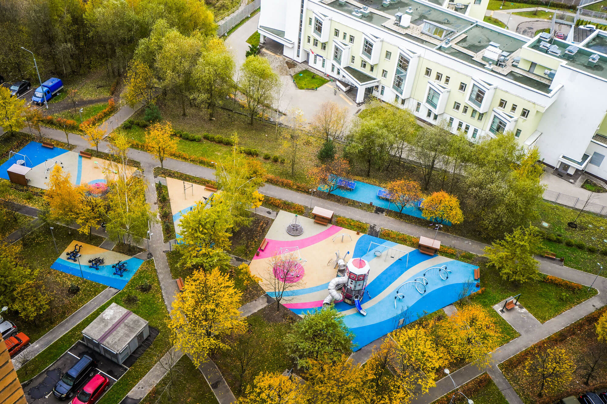 благоустройство, СЗАО, фото sobyanin.ru