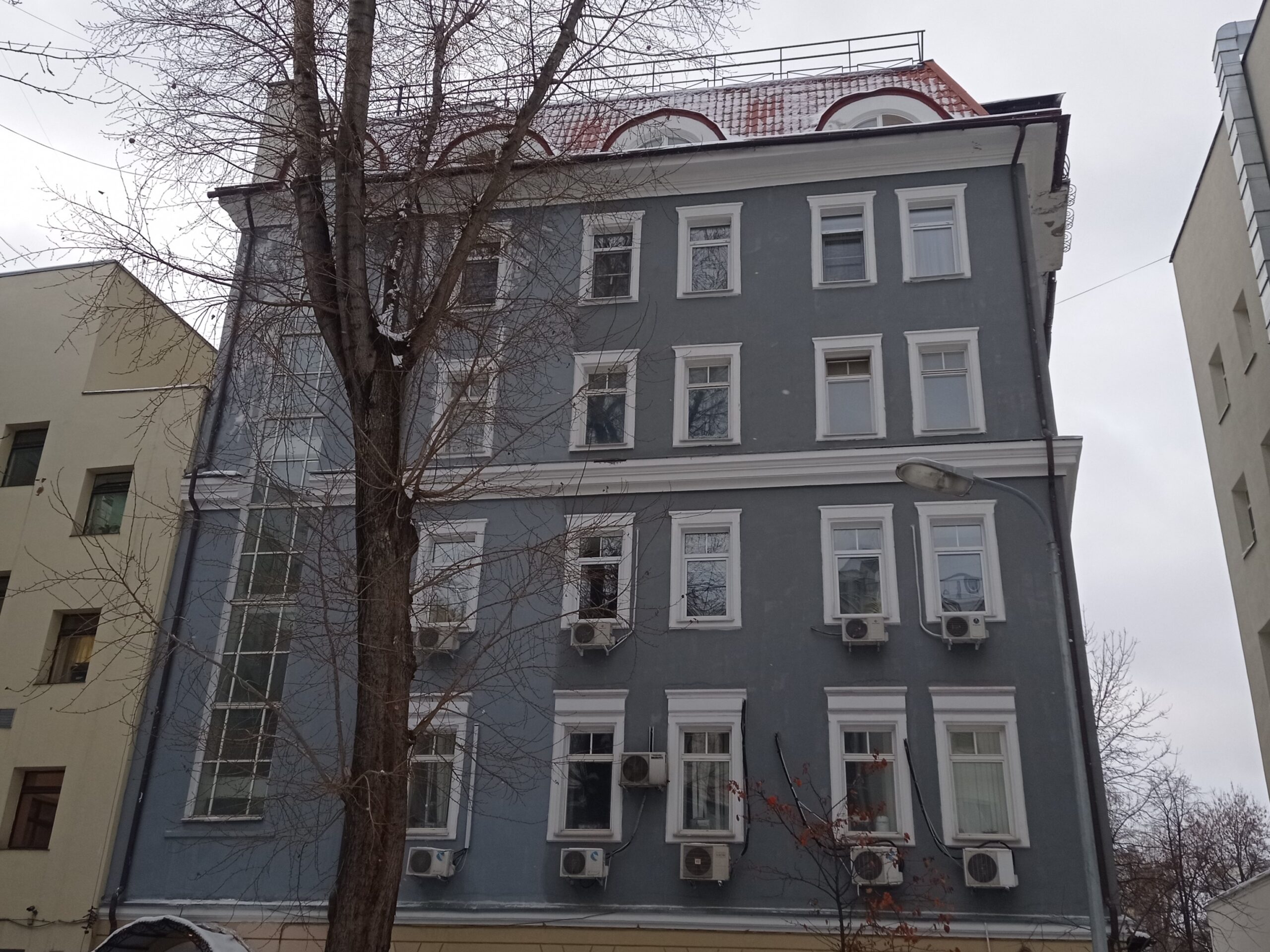 капремонт, улица Макаренко, дом 3, строение 2, фото ФКР