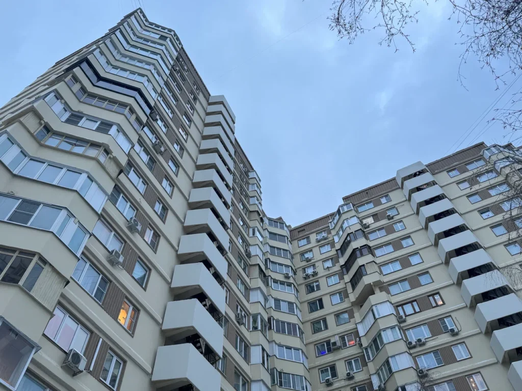 Бульвар Дмитрия Донского, дом № 18/4, капремонт, фото ФКР