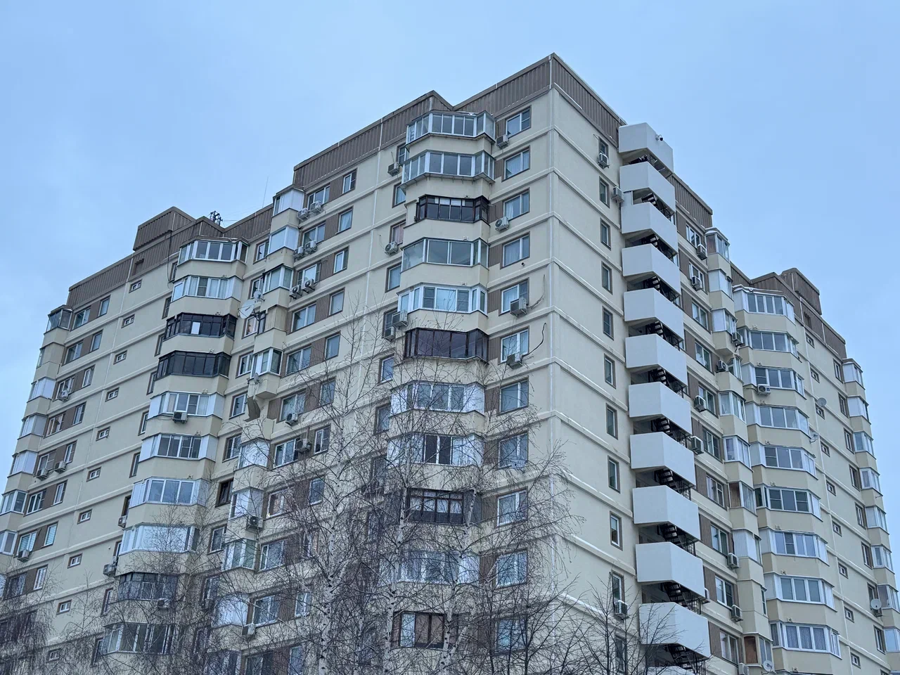 Бульвар Дмитрия Донского, дом № 18/4, капремонт, фото ФКР