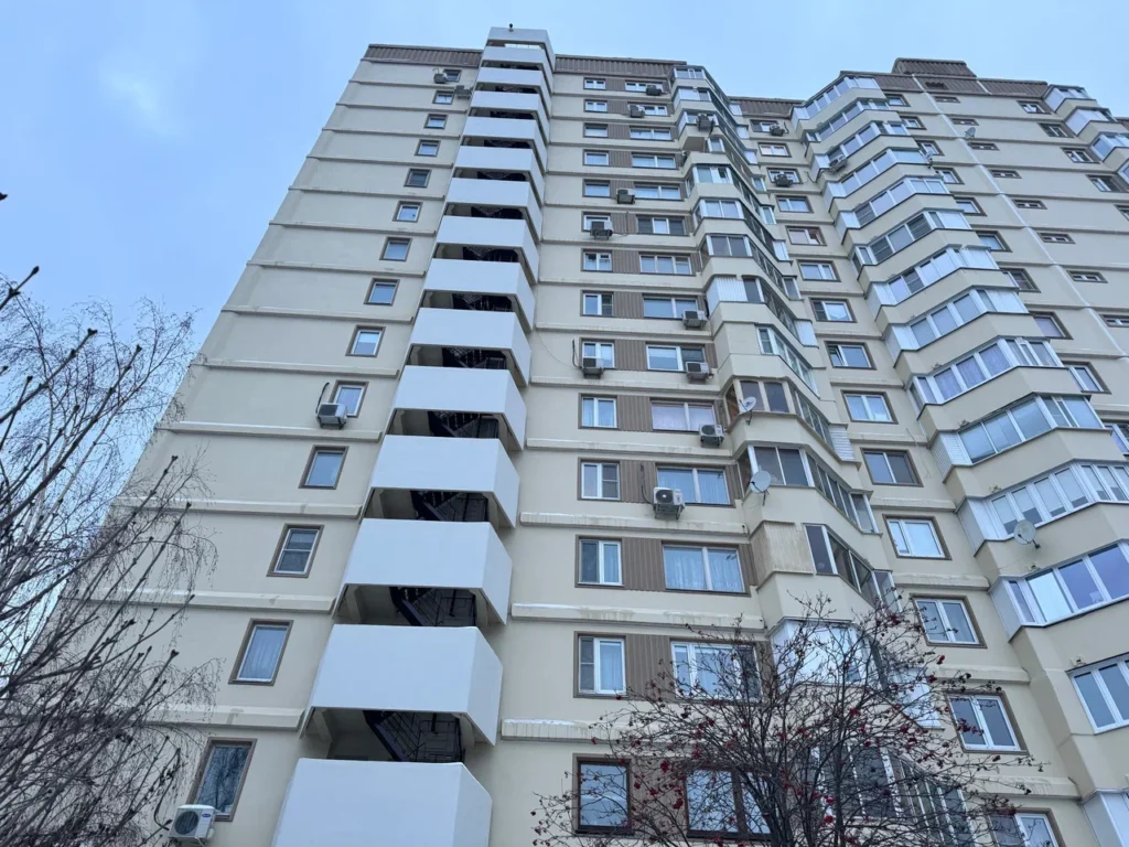 Бульвар Дмитрия Донского, дом № 18/4, капремонт, фото ФКР