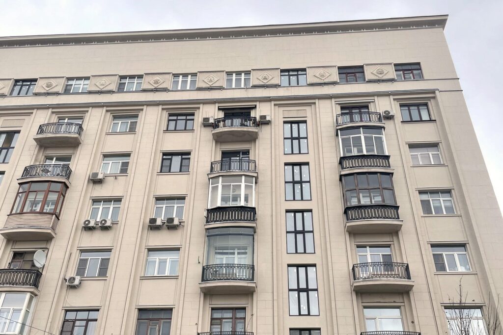 улица Покровка, дом 20/1, строение 1, капремонт, фото ФКР