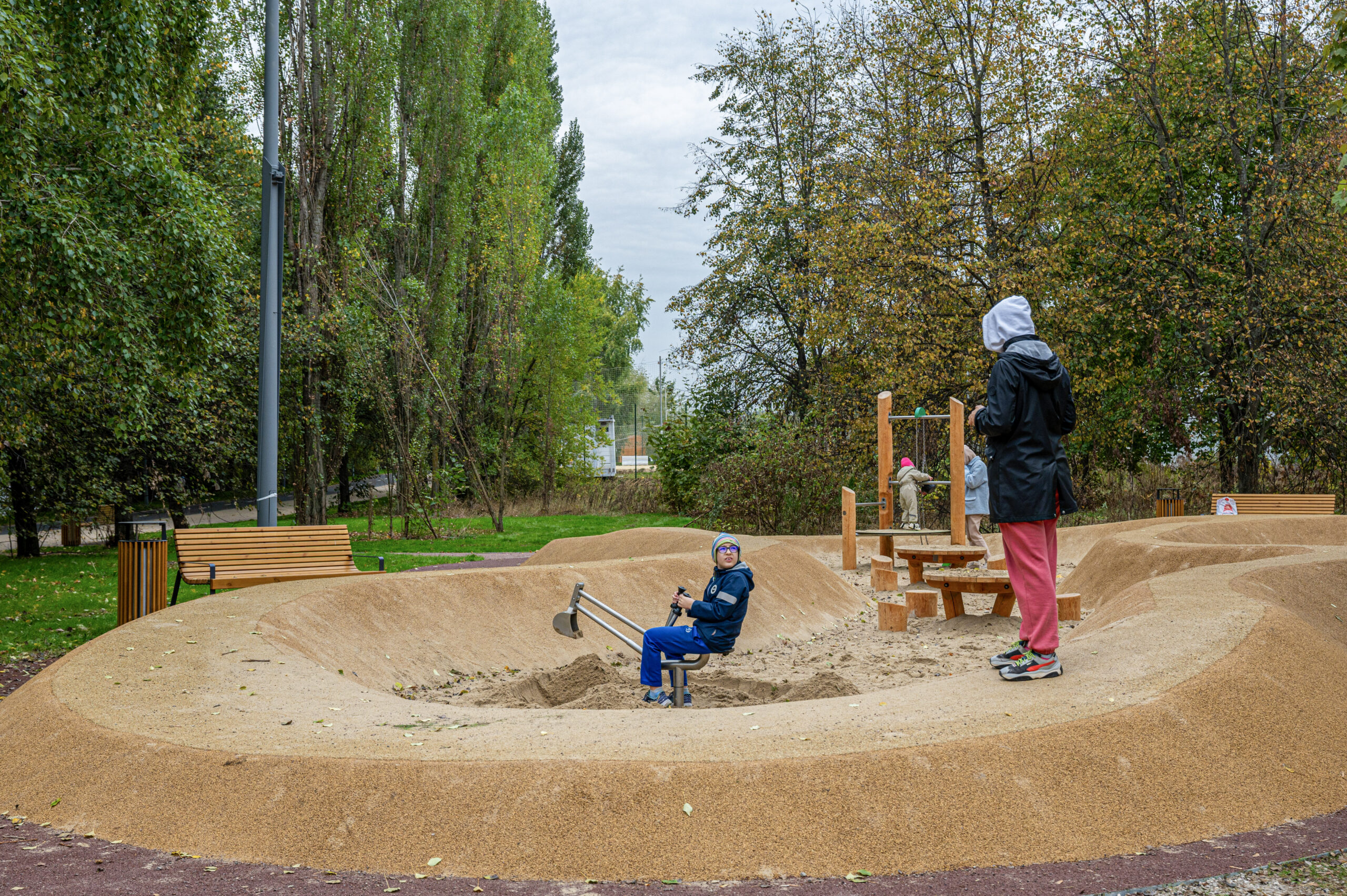 парка «Москворецкий», фото КГХ