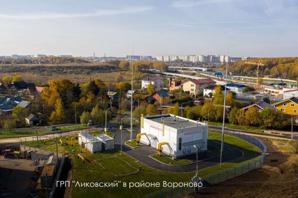 инженерные коммуникации, фото телеграм мэра