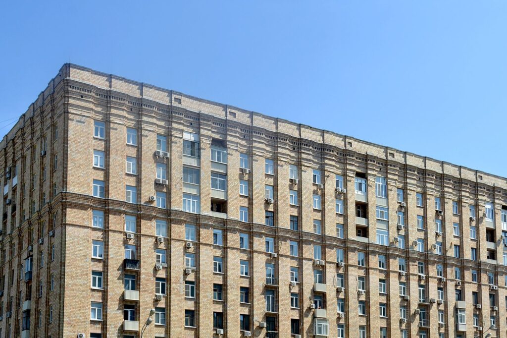 Проспект мира, дом 122, капремонт, фото ФКР