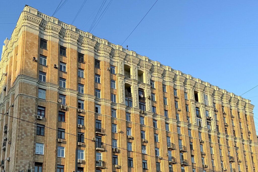 Проспект мира, дом 118, капремонт, фото ФКР