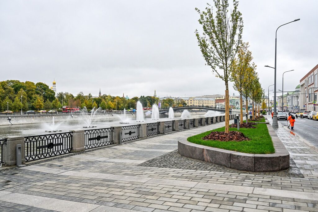 благоустройство, фото КГХ