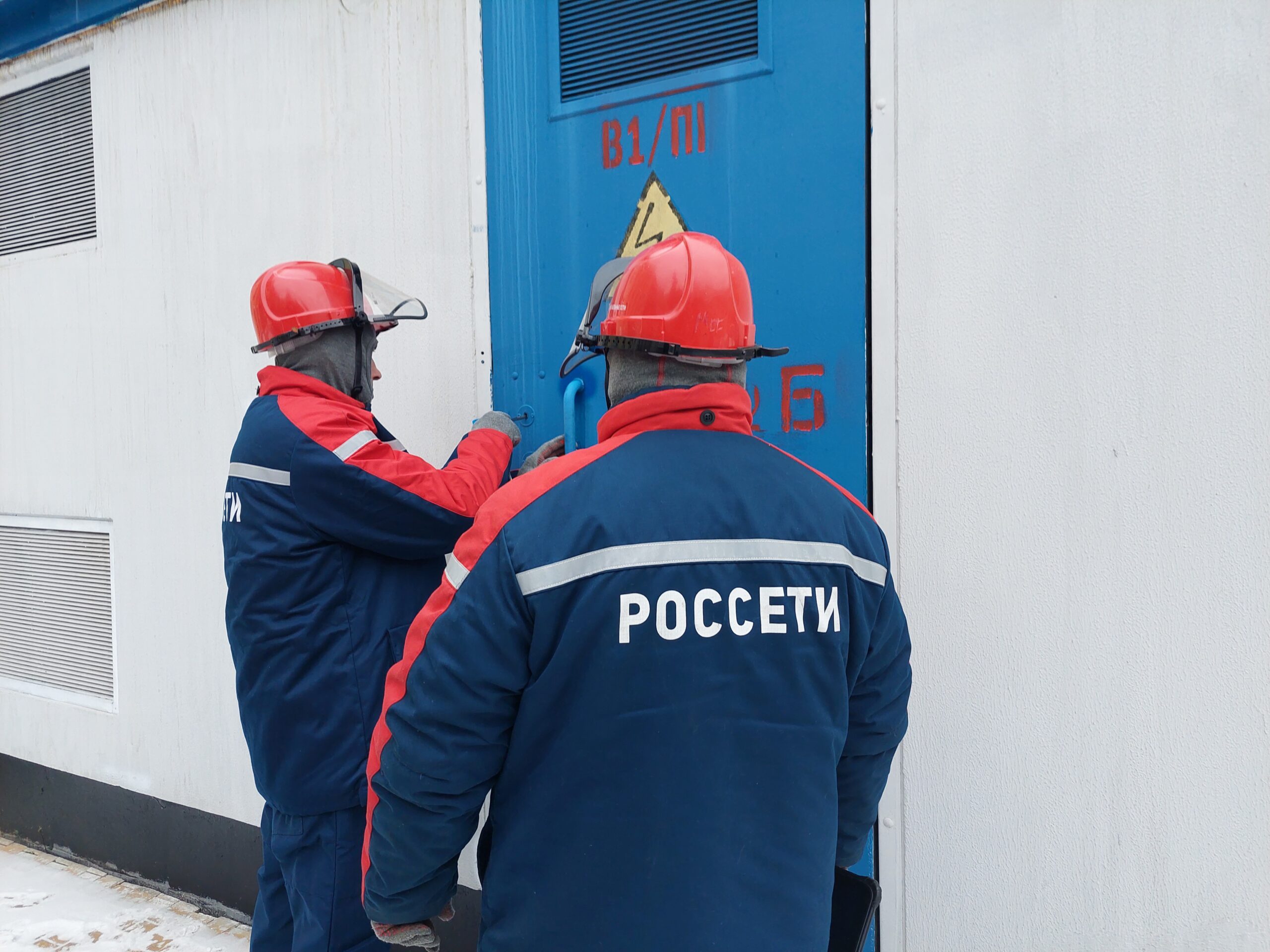 Россети, фото Яна Маевская