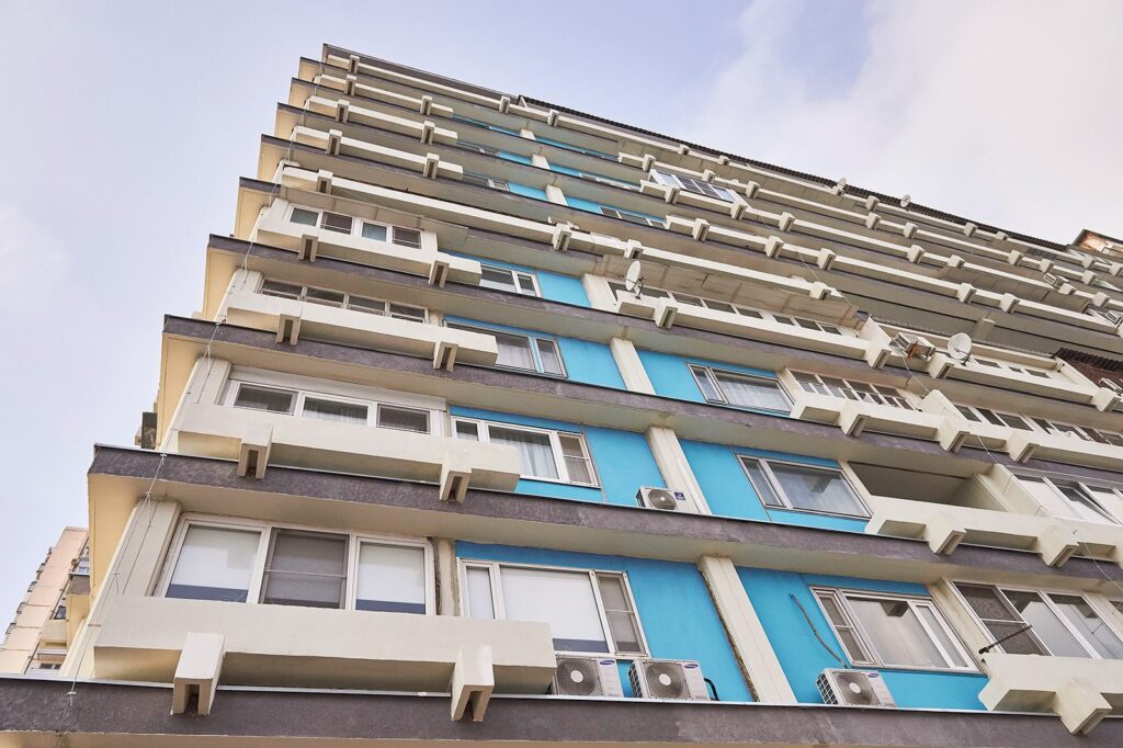 микрорайон Чертаново Северное, дом 6, корпуса 601–604, капремонт, фото ФКР