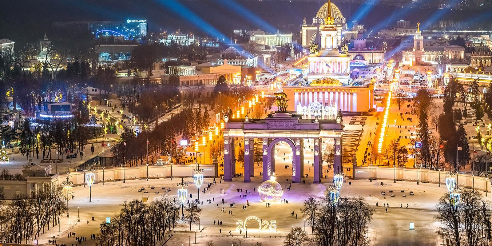 ВДНХ, фото КГХ