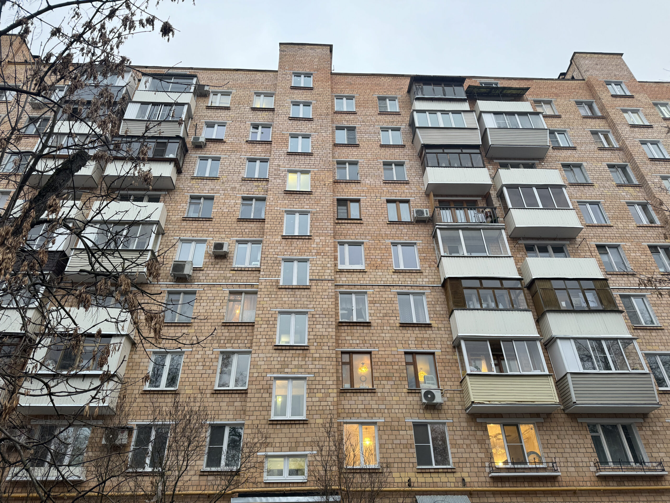 улица Клары Цеткин, дом 31, фото ФКР, капремонт