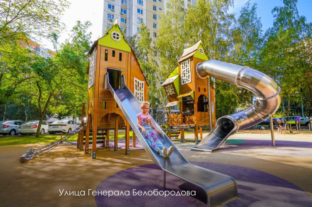 благоустройство, фото телеграм мэра