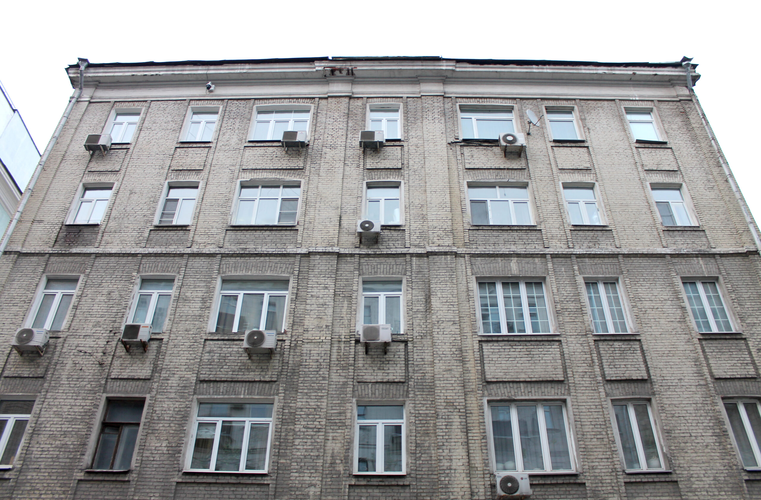 1-я Брестская улица, дом 36, фото фкр, капремонт