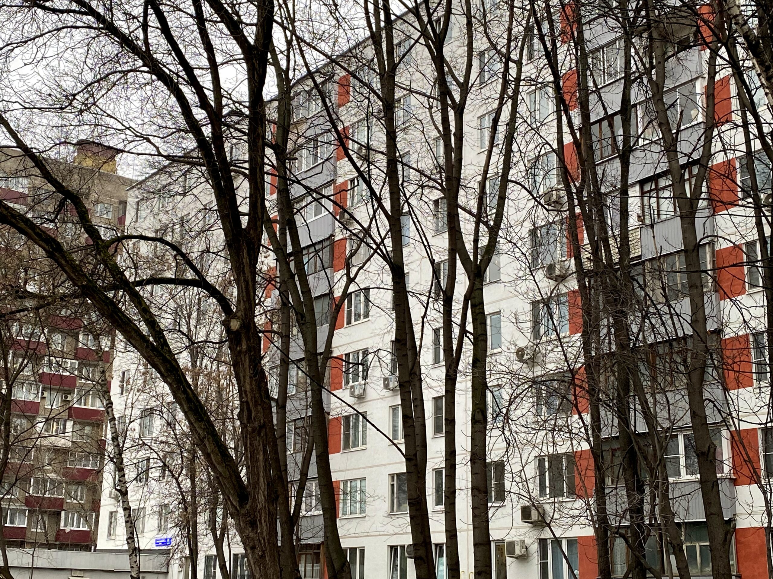 улица Большая Академическая, дом 73, корпус 1, капремонт, фото ФКР