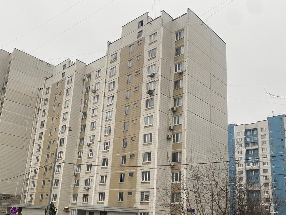 лифт, Ореховый бульвар, дом 59, корпус 3 капремонт, фото ФКР
