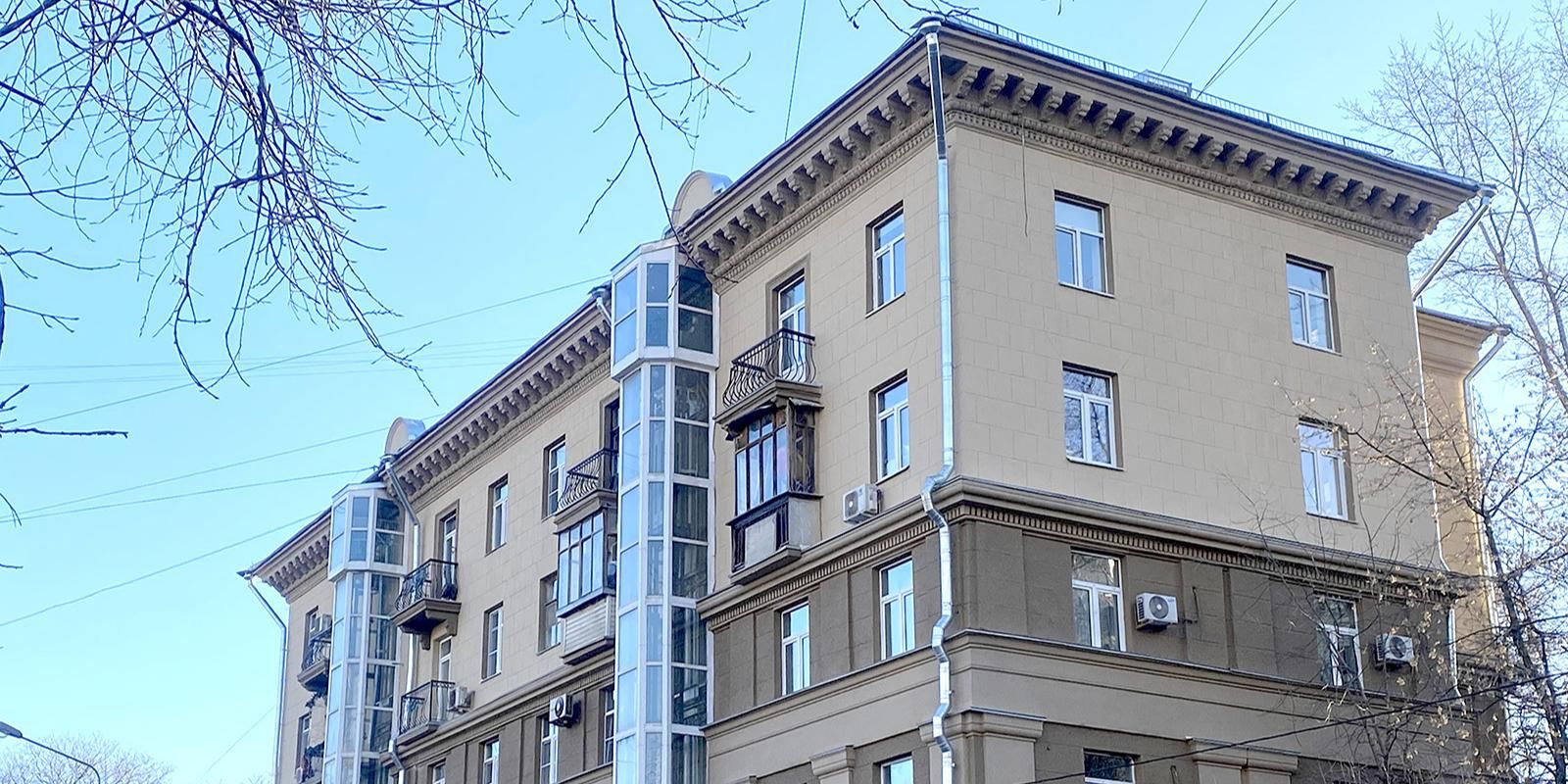 улица Ленинская Cлобода, дом 7, капремонт, фото ФКР