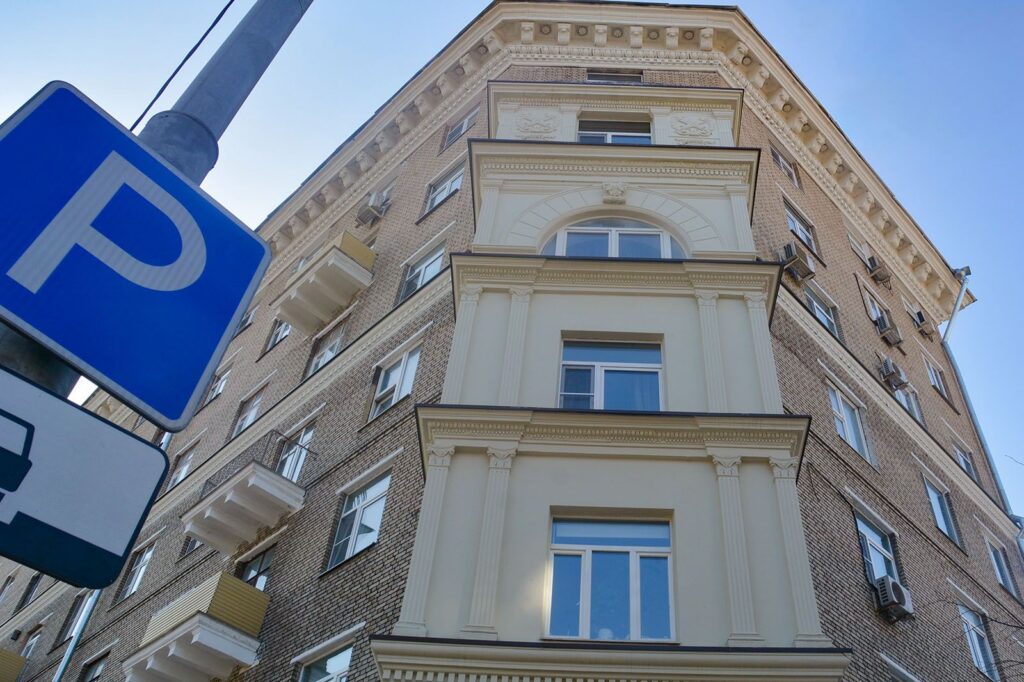 улица Маршала Василевского, дом 3, корпус 1, капремонт, фото ФКР