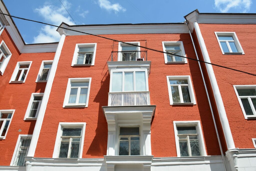Улица Маршала Тимошенко, дом 10, капремонт, фото ФКР