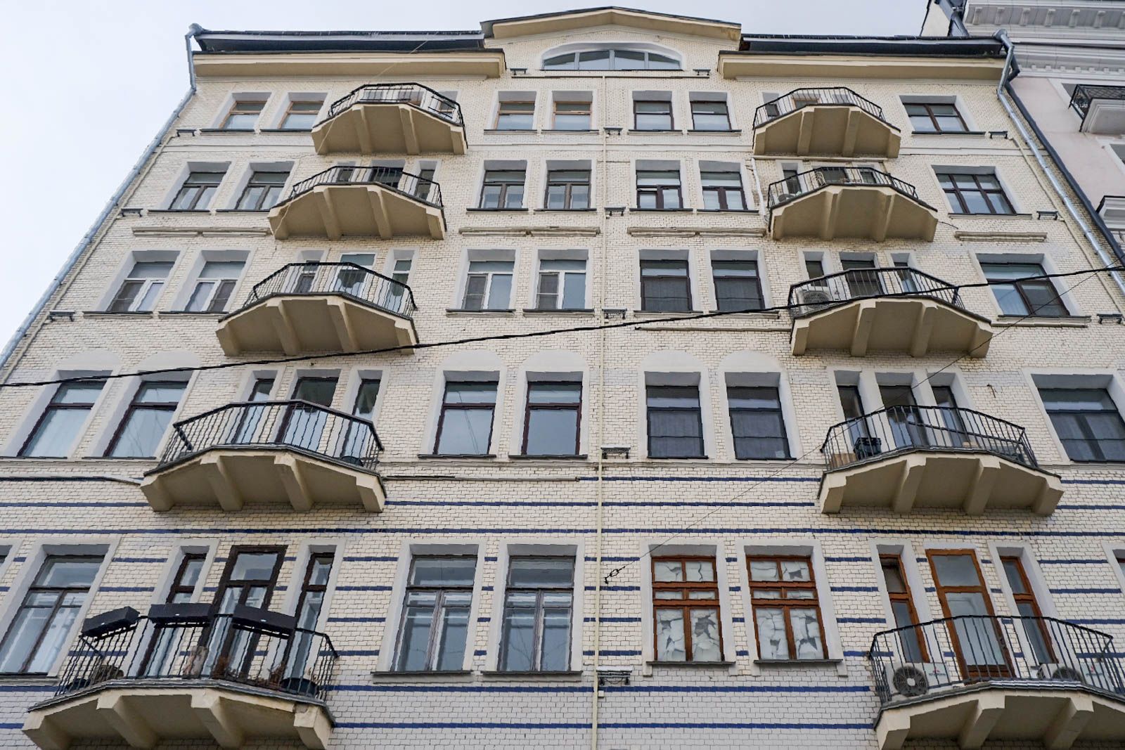 Калашный переулок, дом 4/1, строение 1, фото мос ру