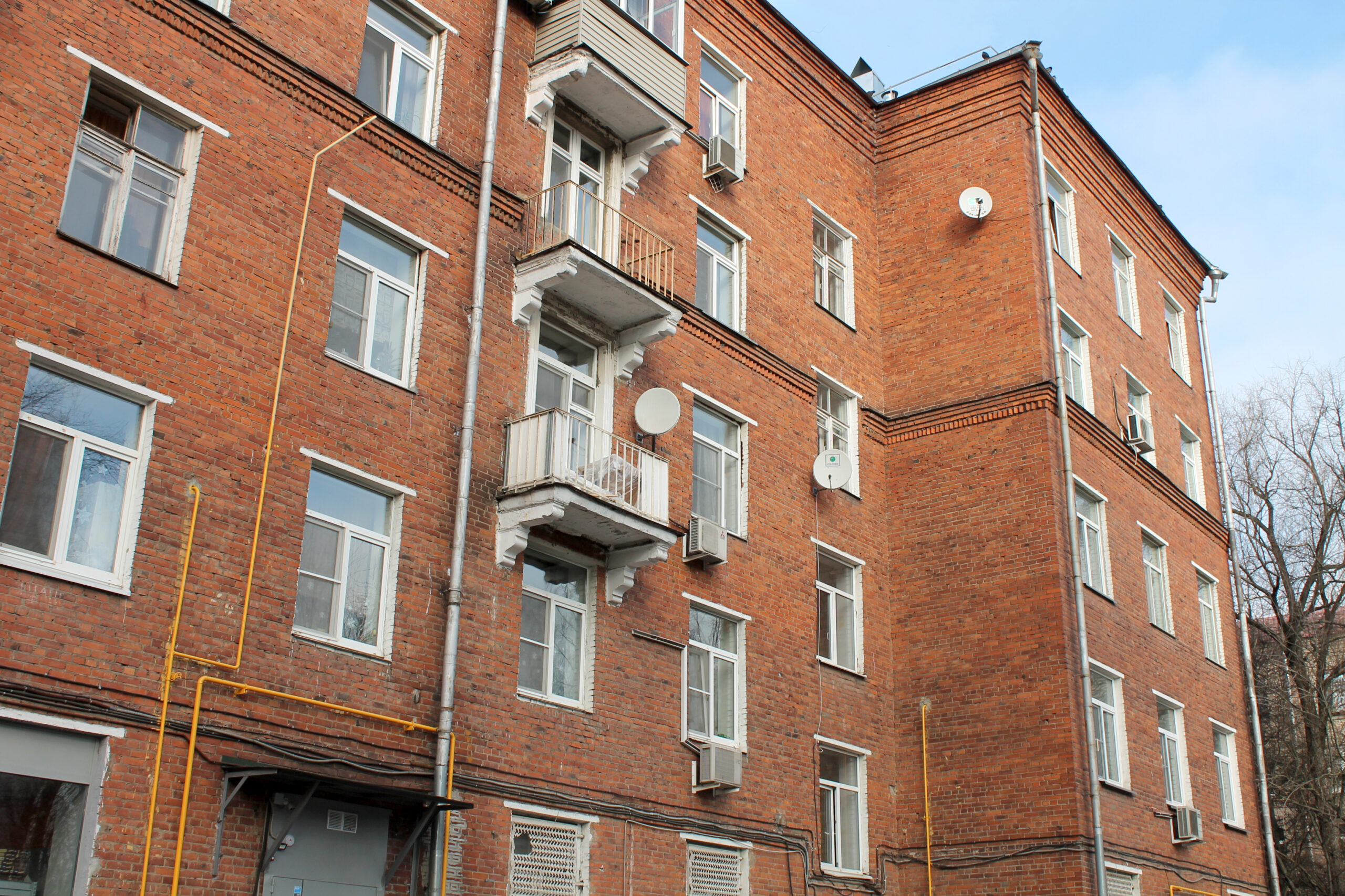 Новочеремушкинская улица, дом 11, корпус 2, капремонт, фото ФКР