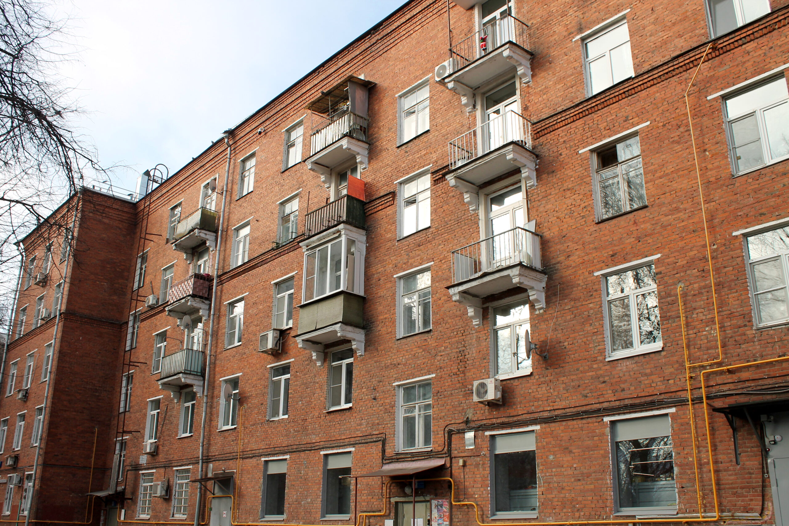 Новочеремушкинская улица, дом 11, корпус 2, капремонт, фото ФКР