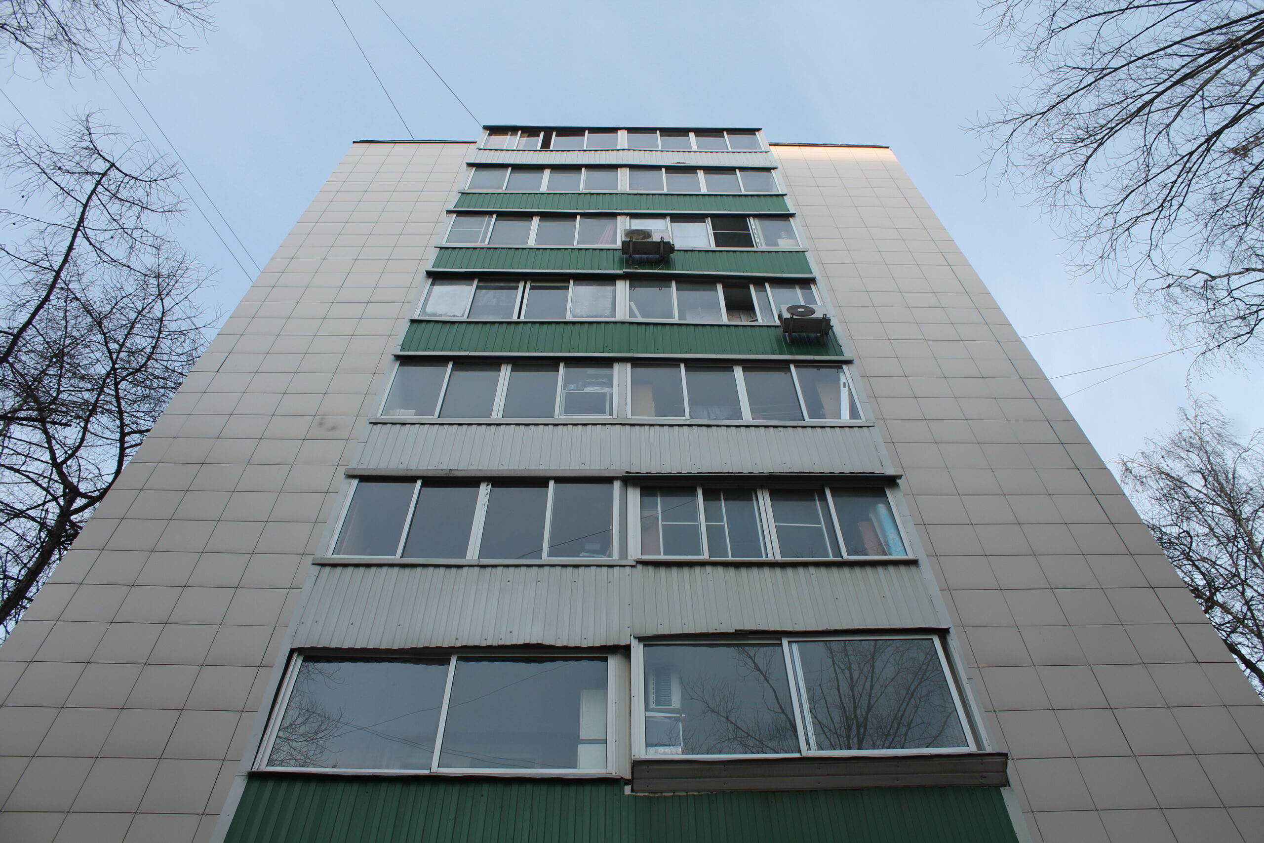 улица Коптевская, дом 18Б,капремонт, фкр