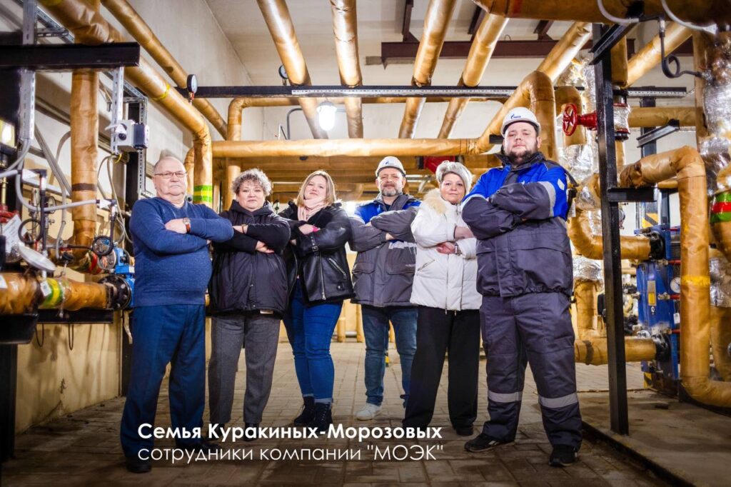 работники, ЖКХ, фото телеграм мэра