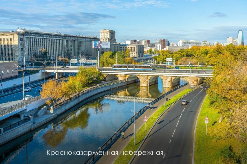 набережная, благоустройство, фото телеграм мэра