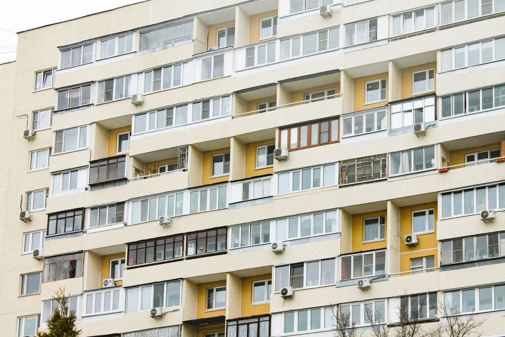 Улица Маршала Захарова, дом 16 корпус 1, капремонт, фото ФКР