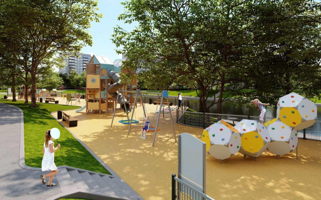 благоустройство, фото sobyanin.ru