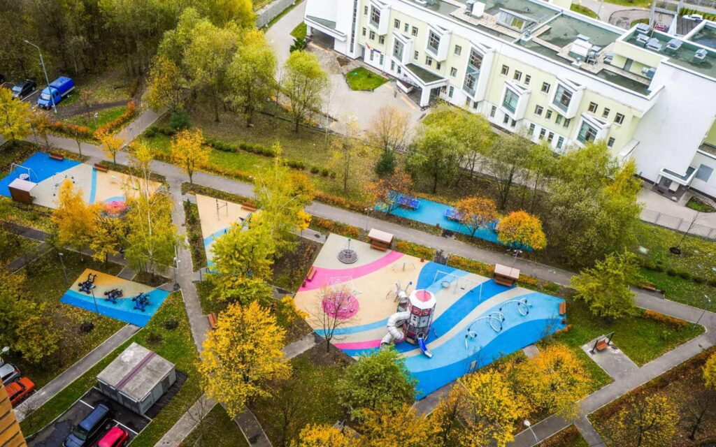 благоустройство, фото sobyanin.ru