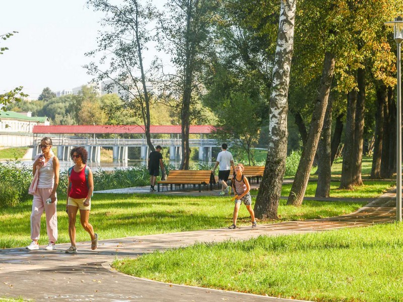 благоустройство, ТиНАО, фото sobyanin.ru