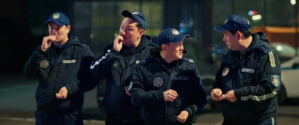 Патруль. Последний приказ
