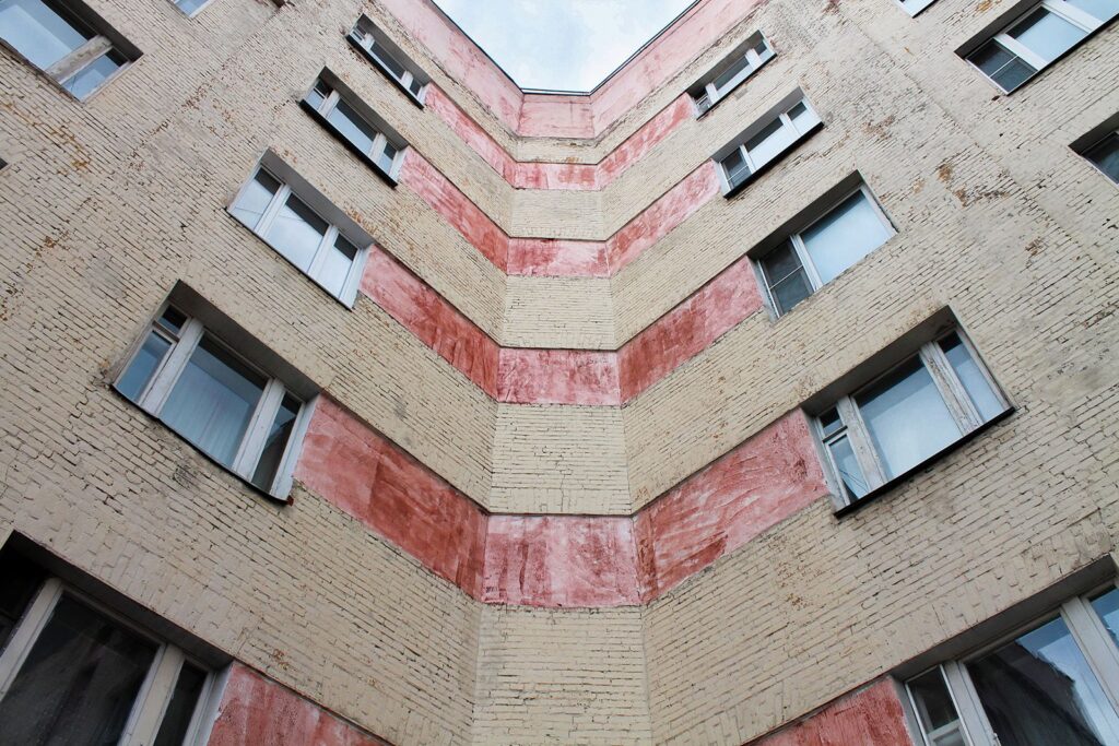 Улица Колодезная, дом 7, корпус 4, капремонт, фото ФКР