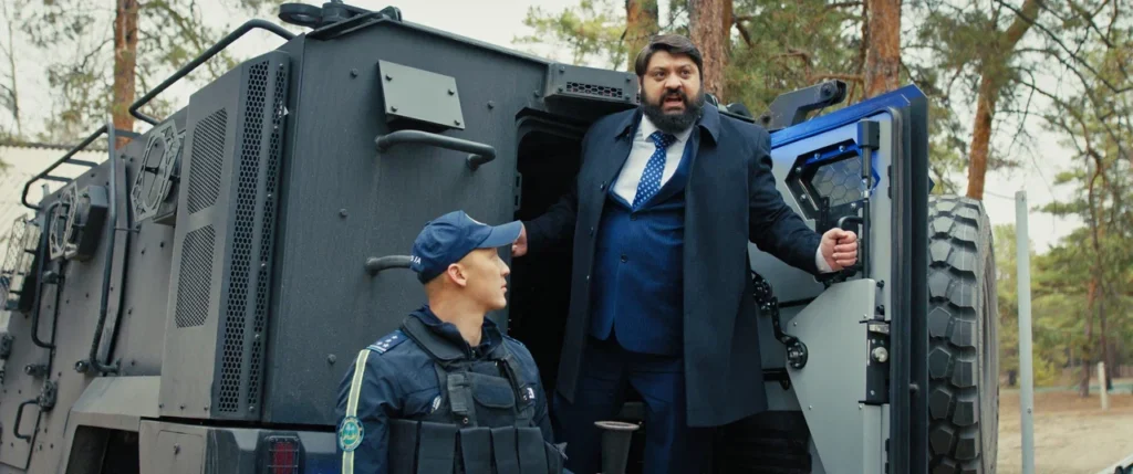 Патруль. Последний приказ
