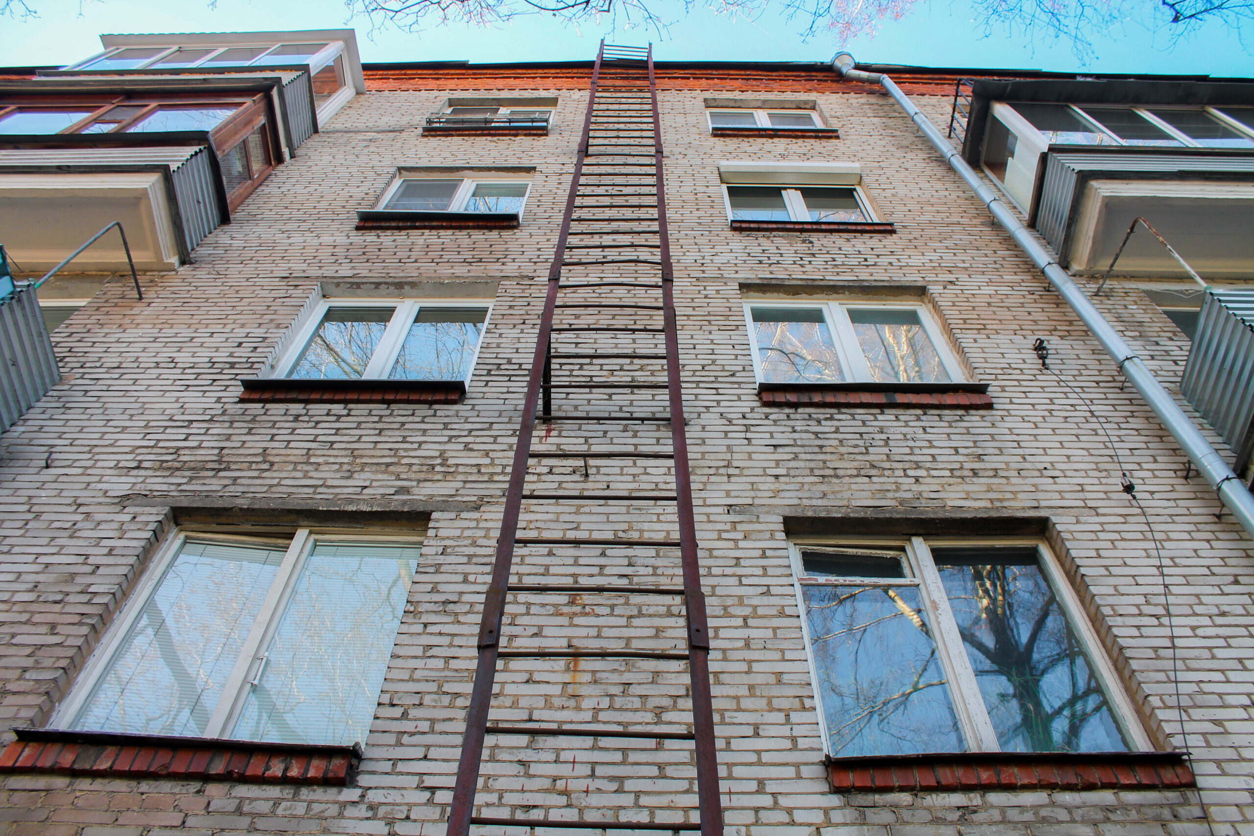 Старослободский переулок, дом 6, капремонт, фото ФКР