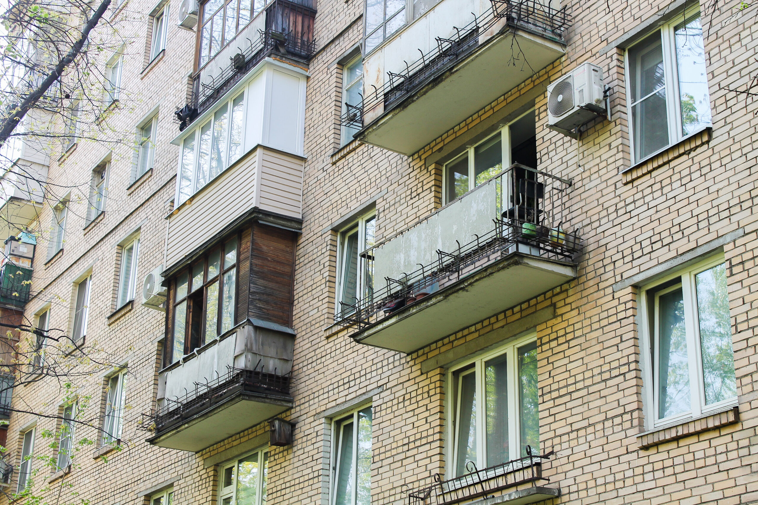 улица Большая Черкизовская, дом №30, корпус 5, капремонт, фото ФКР