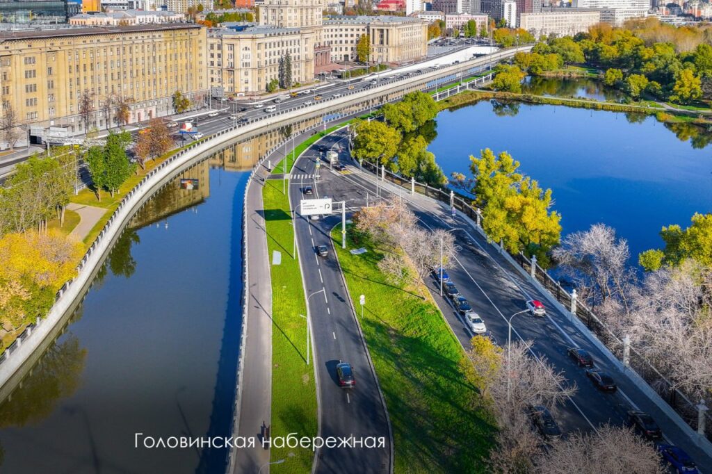 благоустройство, фото телеграм мэра