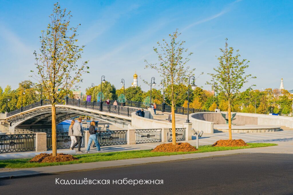 благоустройство, фото телеграм мэра