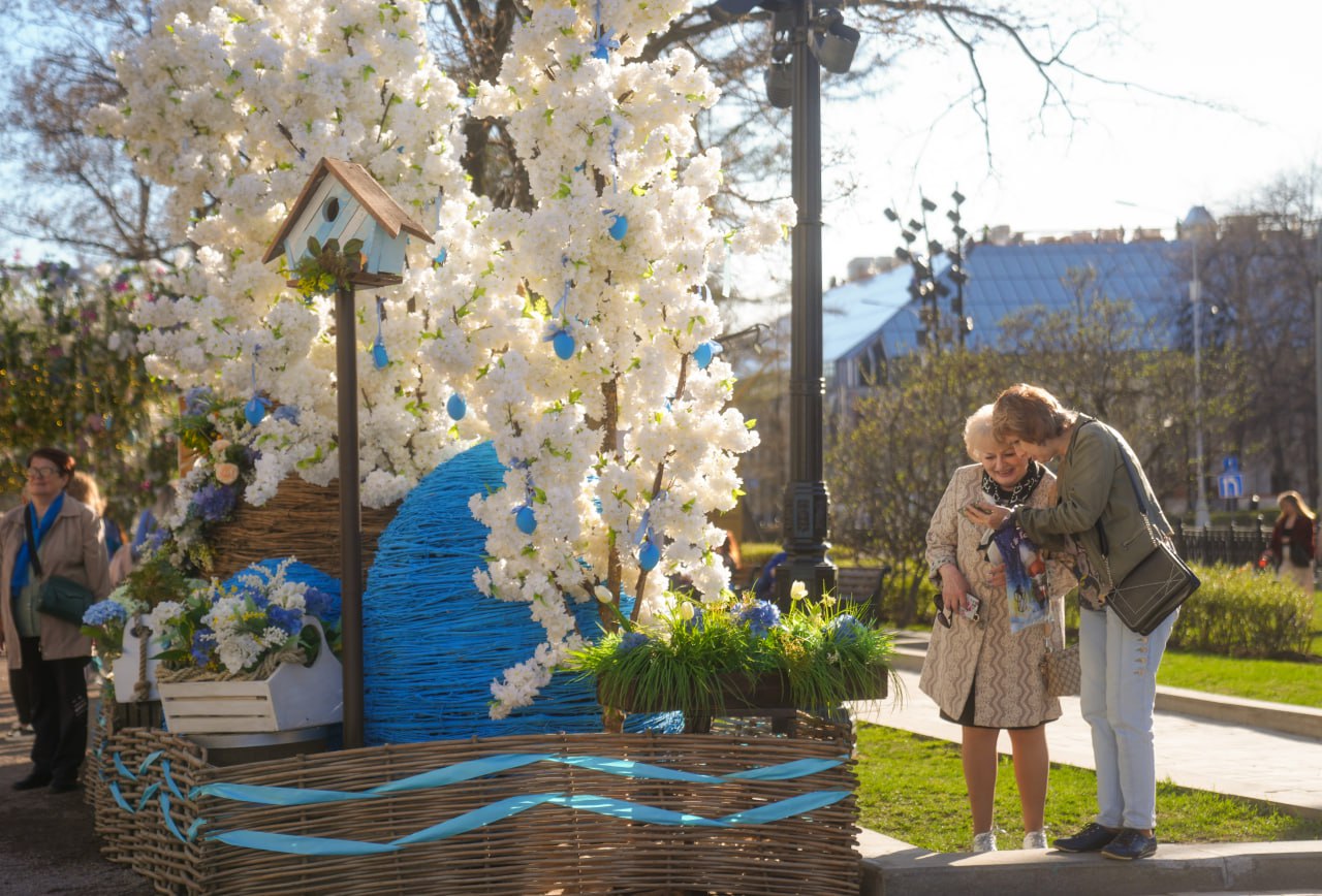 Пасха, праздник, фото КГХ