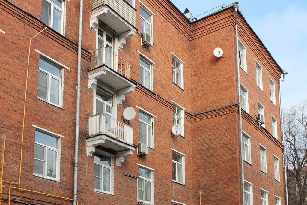 Новочеремушкинская улица, дом 11, корпус 2, капремонт, фото ФКР