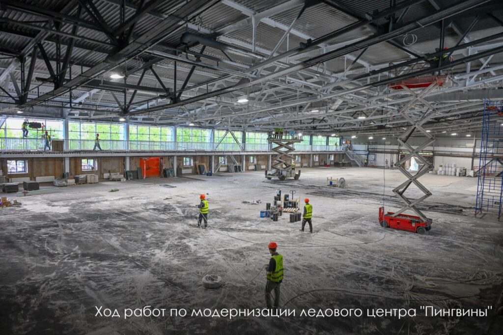 благоустройство, фото телеграм мэра