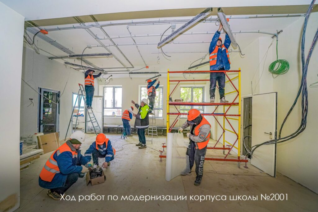 благоустройство, фото телеграм мэра