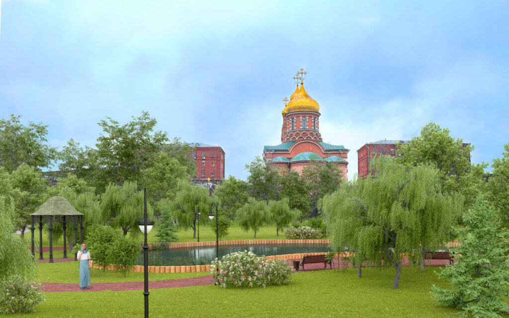 благоустройство, ЦАО, фото sobyanin.ru