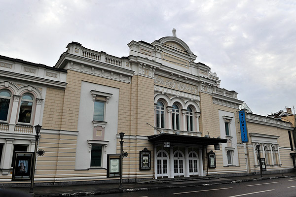 Малый театр, Фото предоставлено театром
