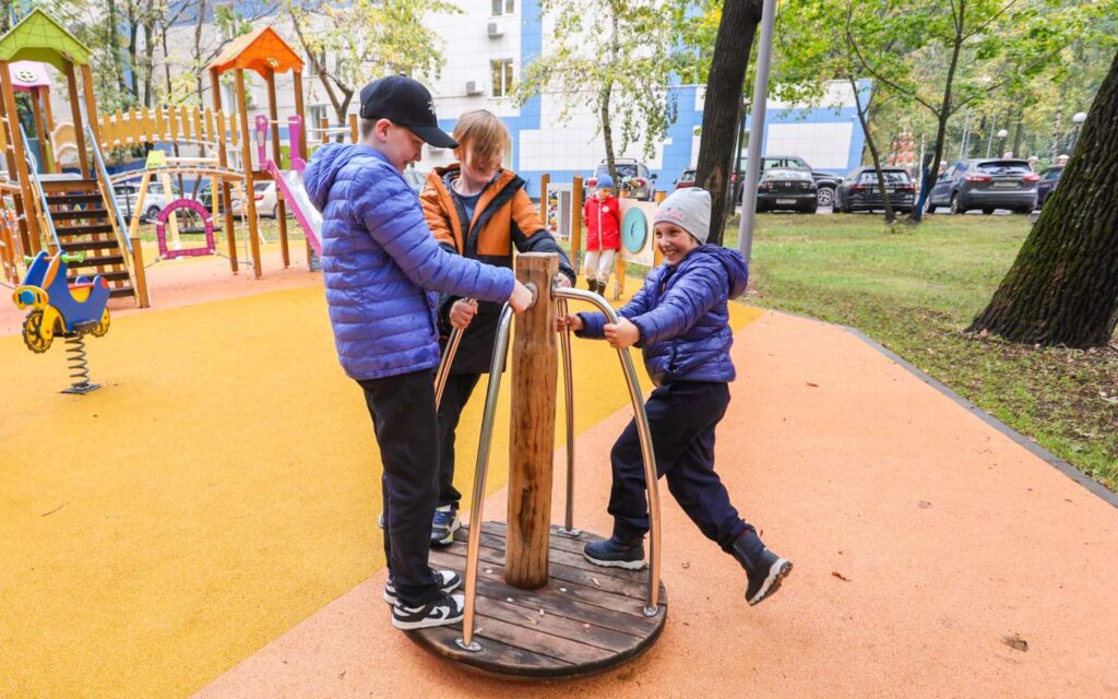 благоустройство, фото sobyanin.ru