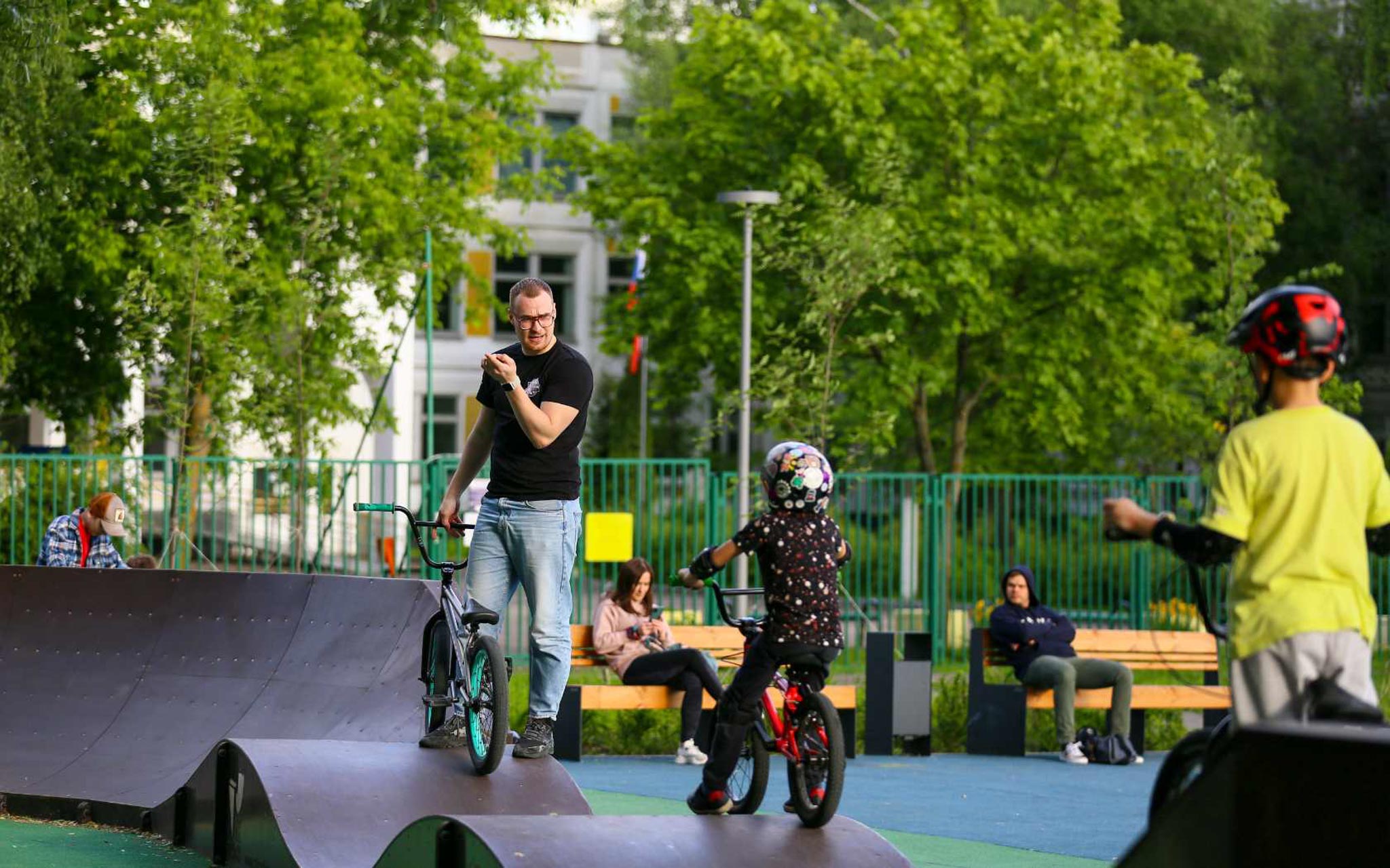 благоустройство, фото sobyanin.ru