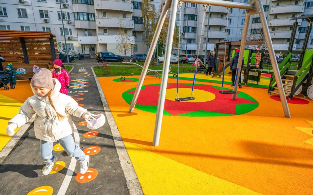 благоустройство, фото sobyanin.ru