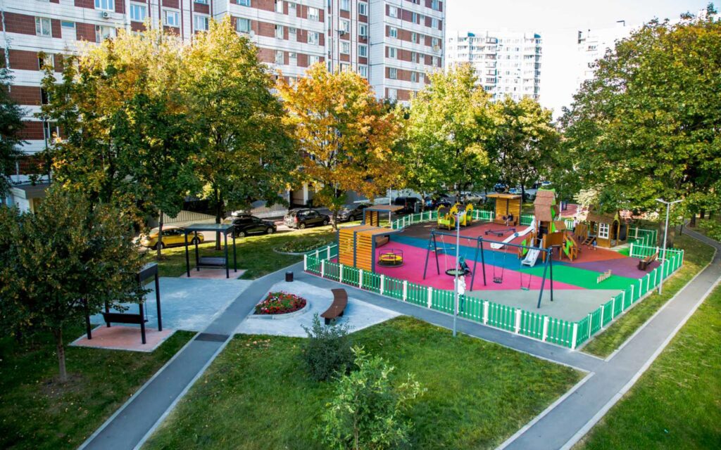 благоустройство, фото sobyanin.ru